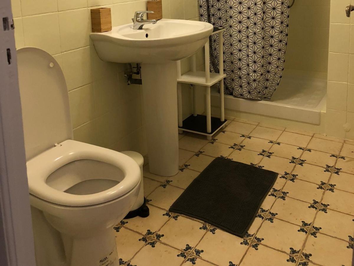 Casella - Appartement Centre Ville Tout Equipe Bastia  Zewnętrze zdjęcie